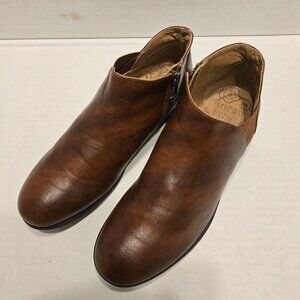 MOOTSIES TOOTSIES MARVIN ANKLE BOOTS